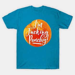 Peachy T-Shirt